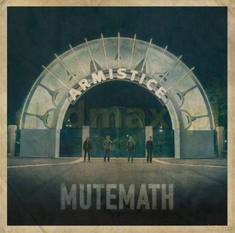 Mutemath: Armistice [CD]