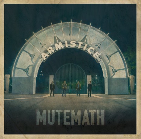 Mutemath: Armistice [CD]