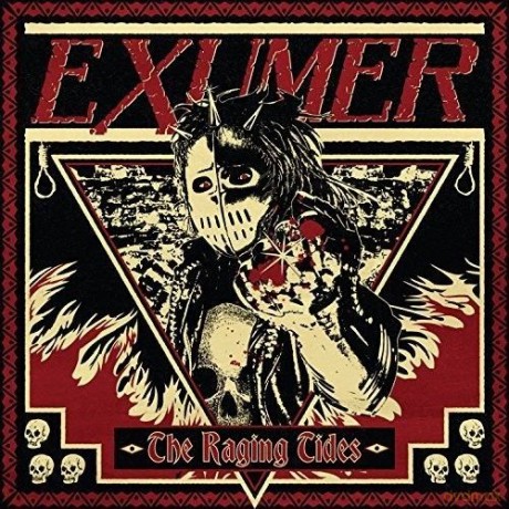 Exumer: The Raging Tides [CD]