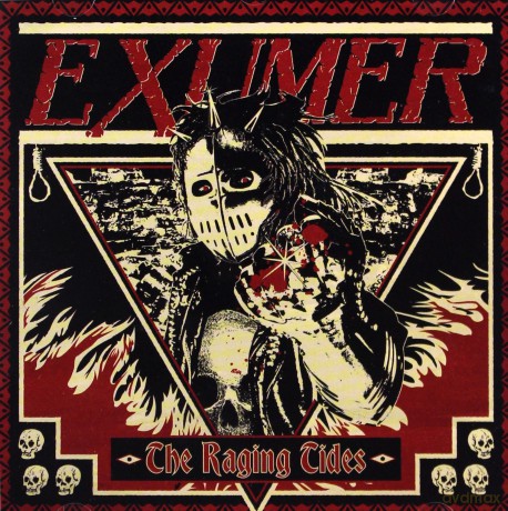 Exumer: The Raging Tides [CD]