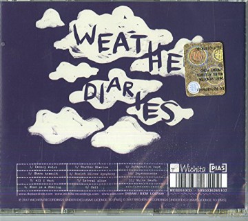 Ride: Weather Diaries [CD]