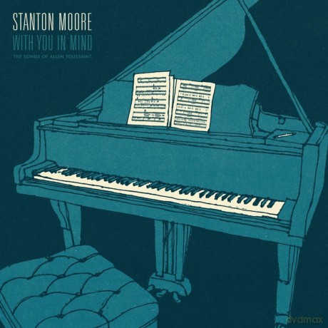 Stanton Moore: With You In Mind (digipack) [CD]