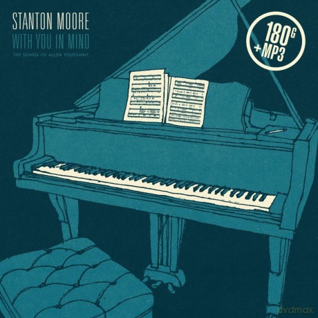 Stanton Moore: With You In Mind [Winyl]