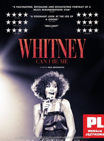 Whitney: Can I Be Me [Blu-Ray]