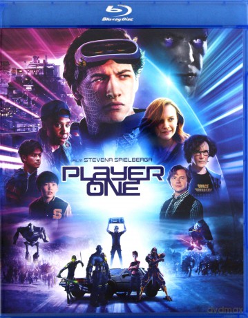 Player One [Blu-Ray]