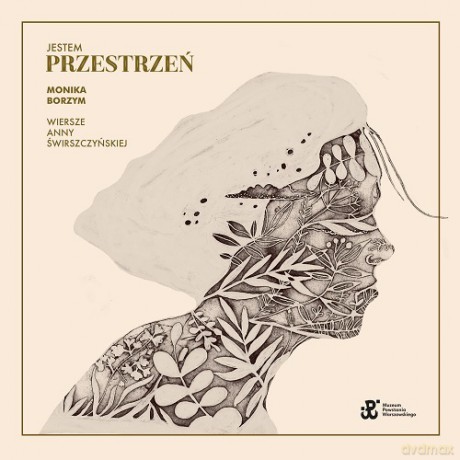 Monika Borzym: Jestem przestrzeń (digibook) [CD]
