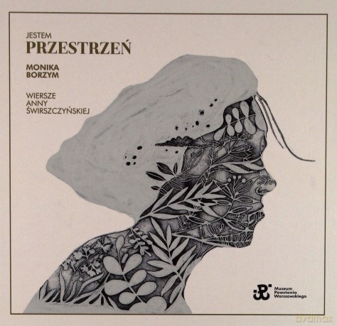 Monika Borzym: Jestem przestrzeń (digibook) [CD]