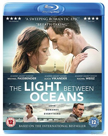 The Light Between Oceans (Światło między oceanami) [Blu-Ray]