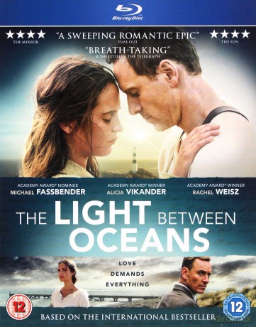 The Light Between Oceans (Światło między oceanami) [Blu-Ray]