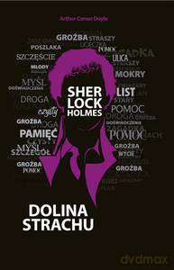 Dolina Strachu - Arthur Conan Doyle [KSIĄŻKA]