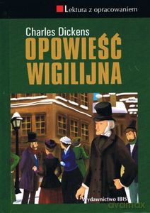 Opowieść wigilijna - Charles Dickens [KSIĄŻKA]