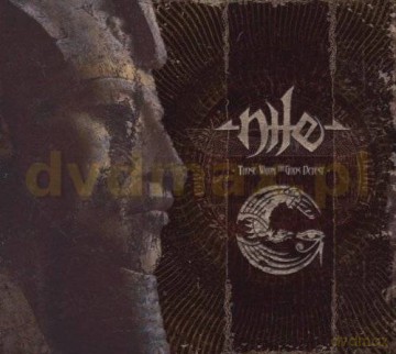 Nile: Those Whom The Gods Detest (ecopack) [CD]