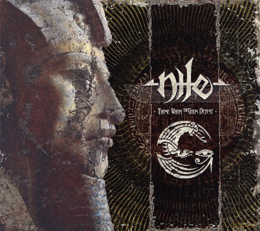 Nile: Those Whom The Gods Detest (ecopack) [CD]