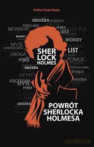 Powrót Sherlocka Holmesa - Arthur Conan Doyle [KSIĄŻKA]