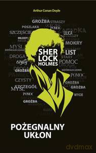 Pożegnalny ukłon - Arthur Conan Doyle [KSIĄŻKA]