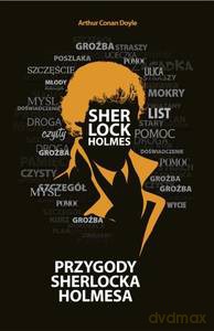 Przygody Sherlocka Holmesa - Arthur Conan Doyle [KSIĄŻKA]