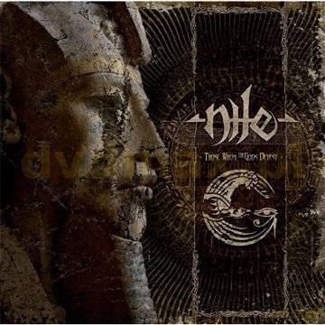 Nile: Those Whom The Gods Detest [CD]