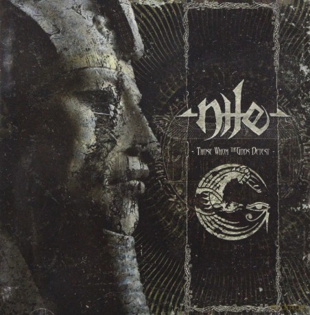 Nile: Those Whom The Gods Detest [CD]