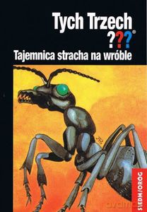 Tych Trzech. Tajemnica stracha na wróble - Alfred Hichcock [KSIĄŻKA]