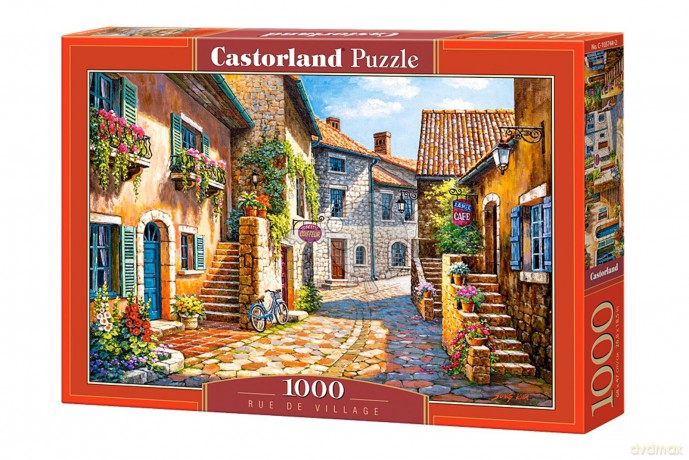 CASTOR 1000 el. Uliczka [PUZZLE]