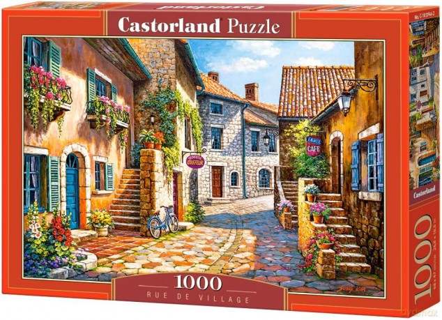 CASTOR 1000 el. Uliczka [PUZZLE]