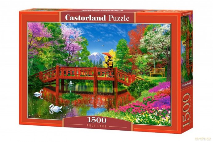 CASTOR 1500 el. Jezioro Fuji [PUZZLE]