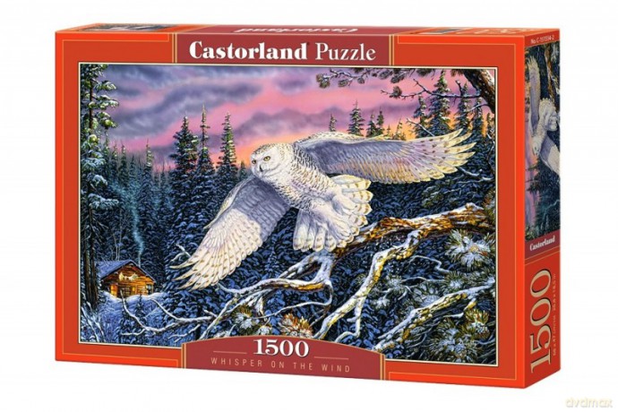 CASTOR 1500 el. Sowa [PUZZLE]
