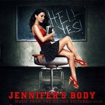 Jennifer's Body soundtrack (Zabójcze ciało) [CD]