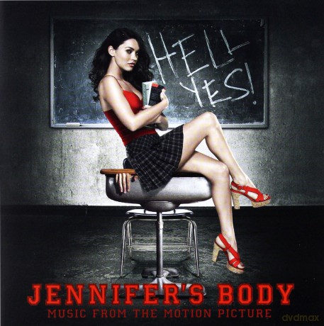Jennifer's Body soundtrack (Zabójcze ciało) [CD]
