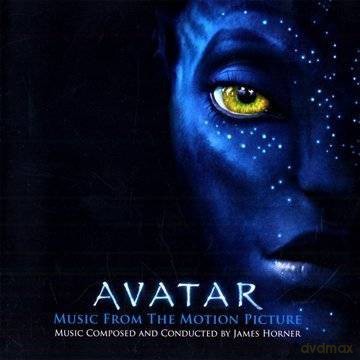 Avatar soundtrack [CD]