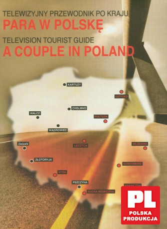 Para w Polskę [2DVD]