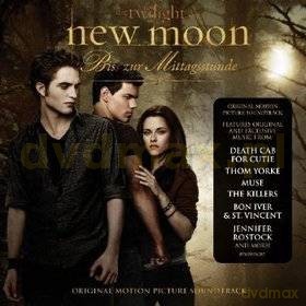 New Moon soundtrack (Księżyc w Nowiu) (Alexandre Desplat) [2xWinyl]