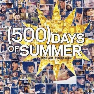 500 Days Of Summer soundtrack (500 Dni Miłości) [CD]