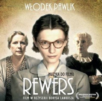 Rewers soundtrack (Włodek Pawlik) [CD]