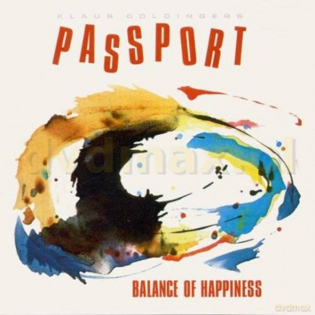 Passport: Balance Of Happiness [CD]