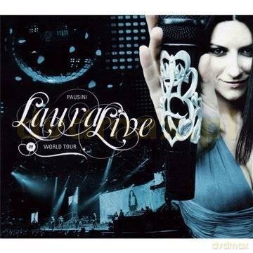 Laura Pausini: Laura Live World Tour 2009 (digipack) [CD]+[DVD]