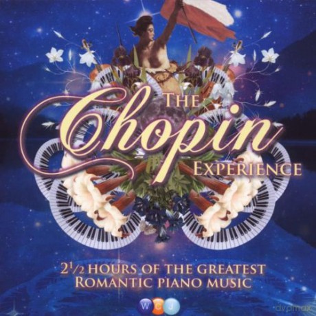 Pires/Leonskaya: Chopin:Experience [2CD]