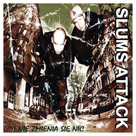 Slums Attack: I nie zmienia się nic [2CD]