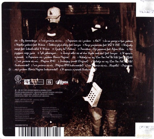 Slums Attack: I nie zmienia się nic [2CD]