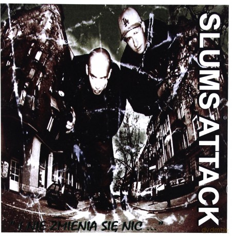 Slums Attack: I nie zmienia się nic [2CD]