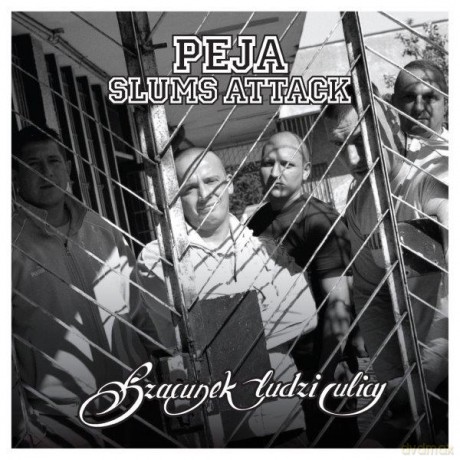 Peja & Slums Attack: Szacunek Ludzi Ulicy [2CD]