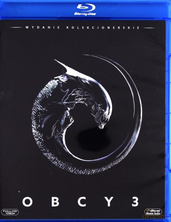 Obcy 3 (Wydanie Kolekcjonerskie) [Blu-Ray]