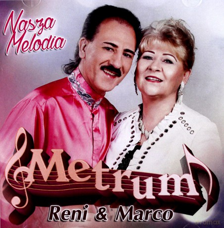 Metrum: Nasza melodia [CD]