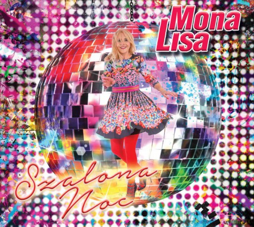 Mona Lisa: Szalona noc [CD]