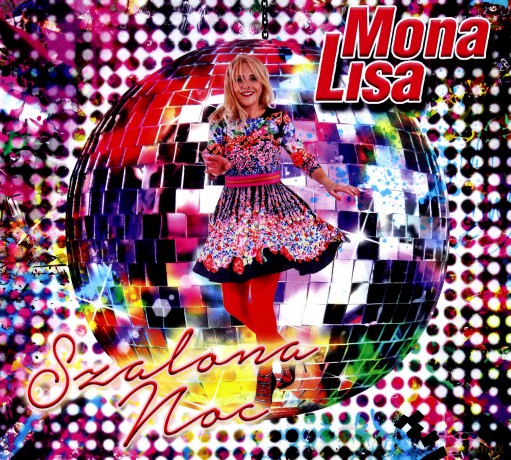 Mona Lisa: Szalona noc [CD]