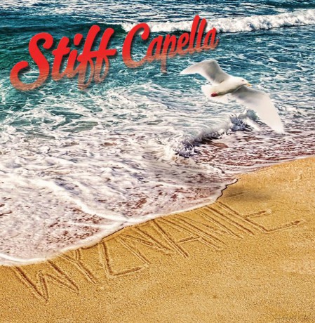 Stiff Capella: Wyznanie [CD]