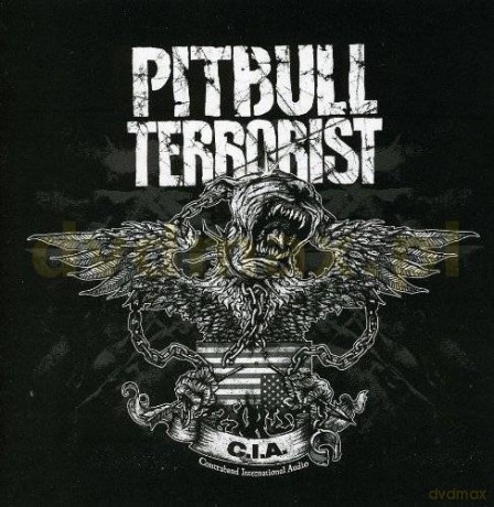 Pitbull Terrorist: C.I.A. [CD]