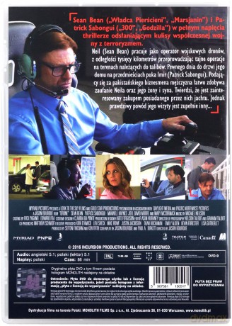 Dron [DVD]