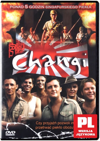 Changi [DVD] 