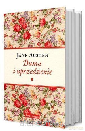 Angielski ogród - Jane Austen Pakiet - Jane Austen [KSIĄŻKA]